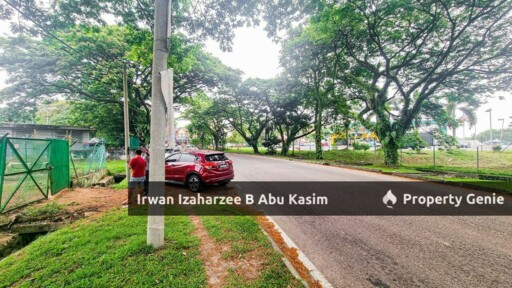 For Rent Commercial Lot Jalan Budiman, Balakong