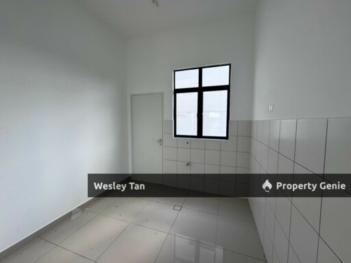 Bukit Katil Damai Double Storey Terrace Corner Lot For Sale