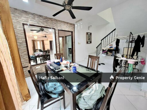 2.5 Storey Terrace Taman Saga Klang