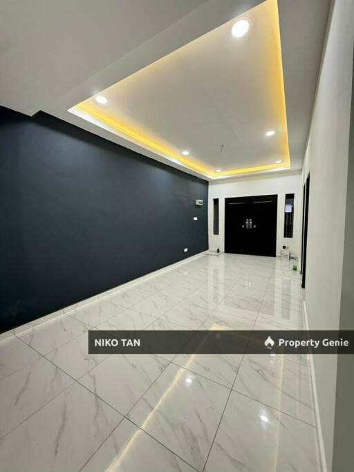 Jalan Suasa Single Storey Taman Sri Skudai, Johor