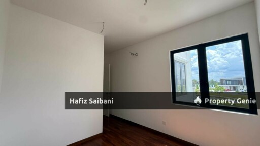 Semi- Detached Double Storey Bohemia Bandar Rimbayu