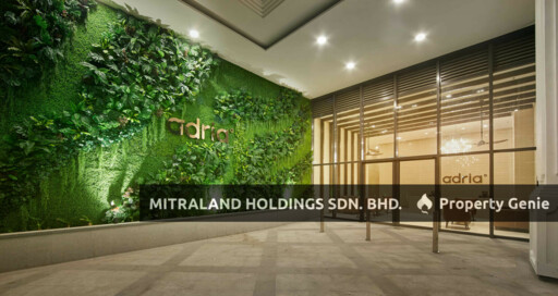 Adria Residences, Gravit8