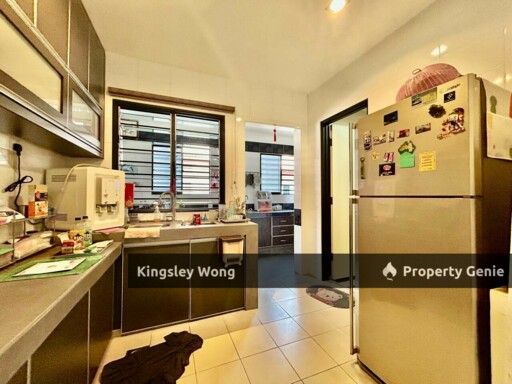Seri Bougainvillea Botani Freehold Double Storey Terrace House Move in Condition  Gated Guarded Batu Gajah