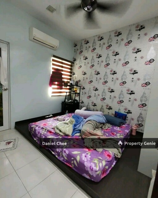Gunung Rapat Renovated Double Storey Terrace House For Sale
