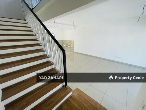 Ilham Residence 2, Elmina Shah Alam | 2-Storey Terrace 3 Bedrooms | RM799K- Freehold, Guarded Area & Spacious