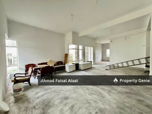 BELOW MARKET Semi-D Greenhill Residence Seksyen U10, Shah Alam