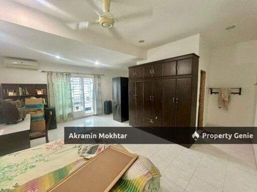 Freehold & Fully Extended | Double Storey Terrace Hillpark Homes Fasa 1, Bandar Teknologi Kajang