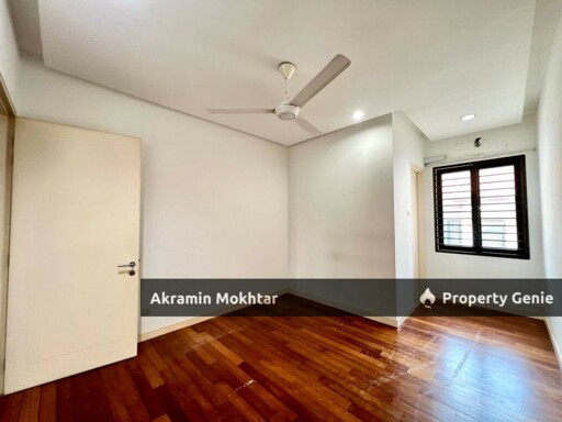 Freehold & Facing Open | Double Storey Superlinked House @ Tari 2, Alam Impian, Seksyen 35, Shah Alam For Sale