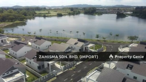 BEMBAN IPOH-LUMUT HIGHWAY RESIDENCE