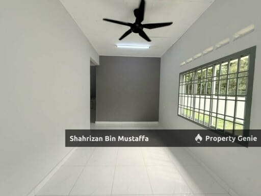 Corner Lot, International Lot, Taman Flora Height, Masai, Pasir Gudang, Johor