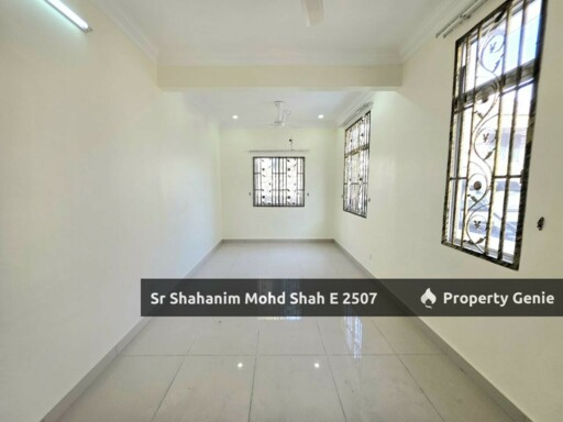 Salak Tinggi Double Storey