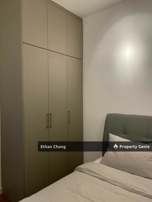 Unit for rent at M Vertica
