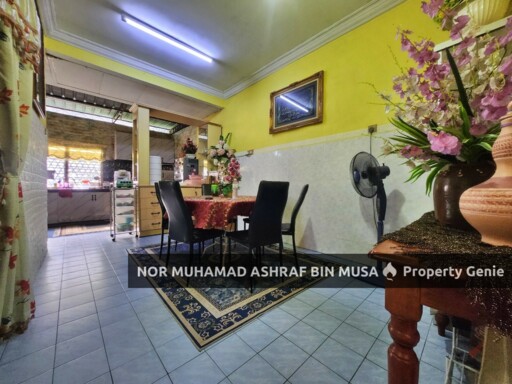 Teres Dua Tingkat Taman Batik, Sungai Petani Kedah