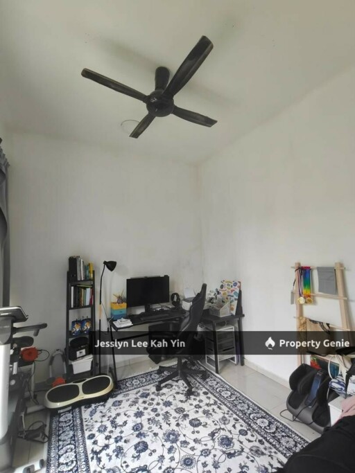 Eco Majestic Semenyih Tenderfield Open Facing