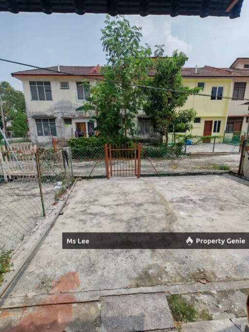2 Storey house-Bandar Armada Putra @ Pulau Indah, Pelabuhan Klang-Ready Now