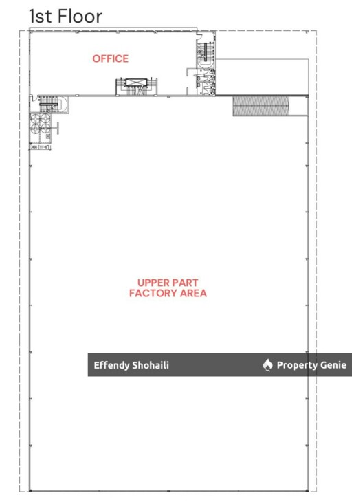 ECO BUSINESS PARK V FACTORY PUNCAK ALAM