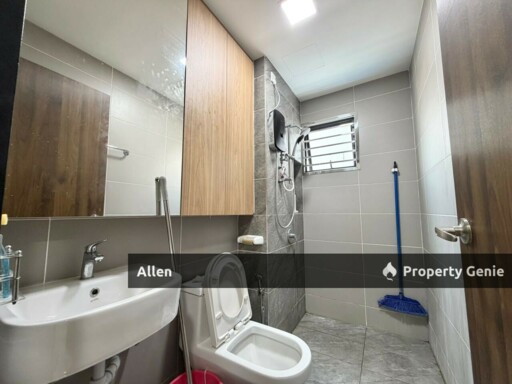 Veranda Residence @ JB Town – Lowest Price Corner Unit with RM100k Reno