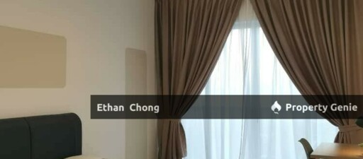 Room for Rent Nadayu 801 with fully furnished