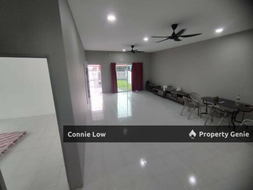 Fully Renovated 1.5 Storey Semi Detached Sungai Siput Sungai Buloh for Sale
