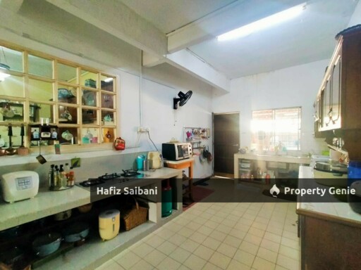Double Storey Bungalow Kampung Baru Kuala Lumpur