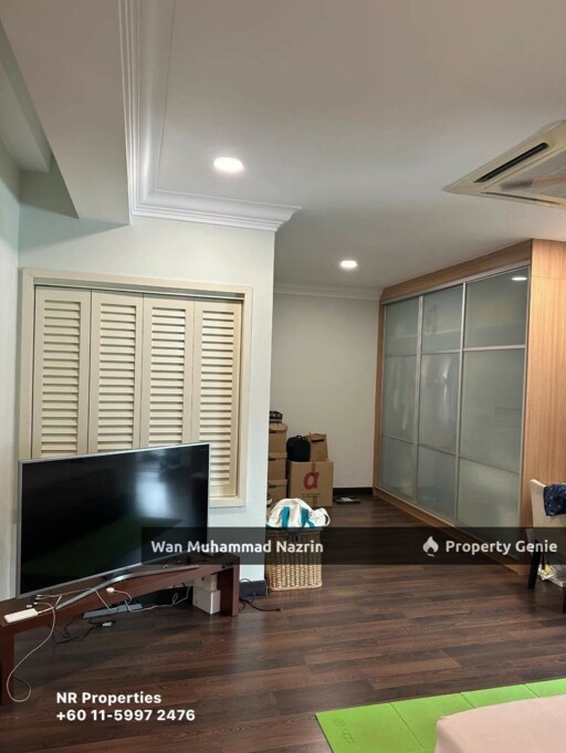 2.5 Storey Link House USJ Heights, Cyprus