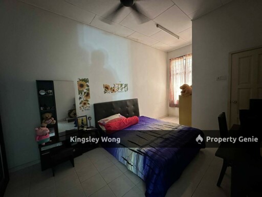 Taman Pinji Perdana Freehold Double Storey Terrace House Next to Poi Lam School Link Botani