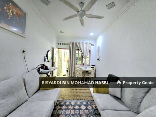 SINGLE STOREY TAMAN DESA PERMAI, MERU KLANG .