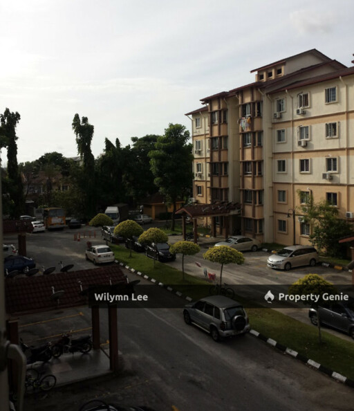 Tropika Apartment ,Bandar Bukit Tinggi , Pandamaran, Klang