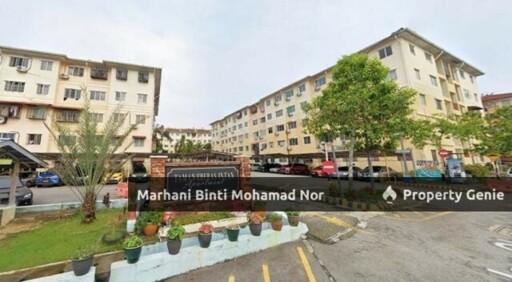 Basic • Cheras • Taman Cheras Intan Apartment
