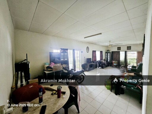 1 STOREY BUNGALOW HOUSE  KOTA PERDANA BANDAR PUTRA PERMAI SERI KEMBANGAN