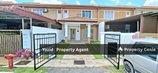 [FULL LOAN ] Double Storey, Taman Saujana Rawang
