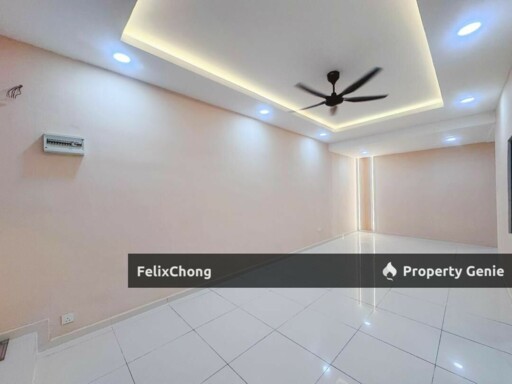 Taman Sri Skudai 1 Sty Terrace,Jalan Emas,Skudai,Renovated,Extend