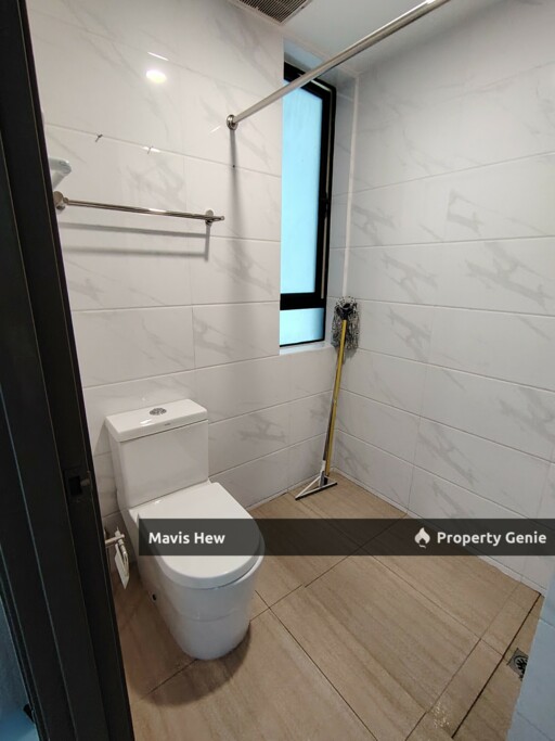 For Rent Country Garden Central Park @Bukit Aliff Utama/ 1 Carpark/ Renovated