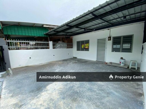 Taman Bukit Tampin Facing Open