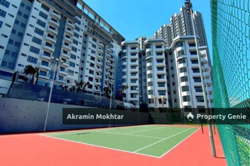 FREEHOLD & MALAY RESERVED | 1 HARMONIS CONDOMINIUM GOMBAK KUALA LUMPUR