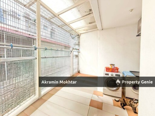 2.5 Storey Terrace Seri Wirani 8, Bandar Baru Bangi