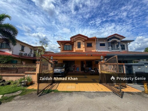 Renovated Semi D Double Storey Taman Taming Maju Cheras Jaya