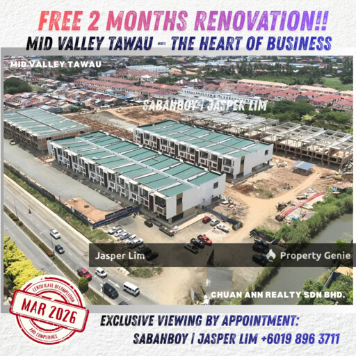 Midvalley Commercial Tawau