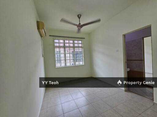 Taman Semabok Perdana Double Storey Terrace