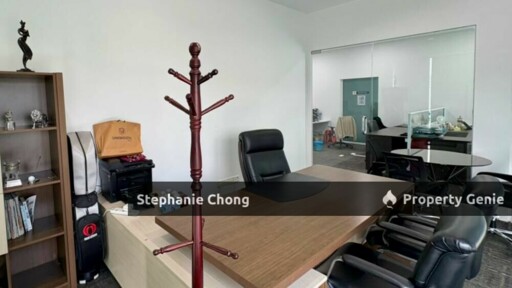 🏢 Bangsar Penthouse Office for Rent @ Wisma Bangsar 8