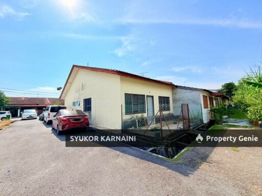 Single Storey Terrace House Taman Kembara 2,  Rantau Panjang, Klang