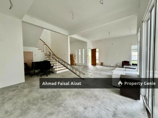BELOW MARKET Semi-D Greenhill Residence Seksyen U10, Shah Alam