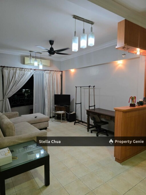 PRIMA REGENCY APARTMENT FOR SALE