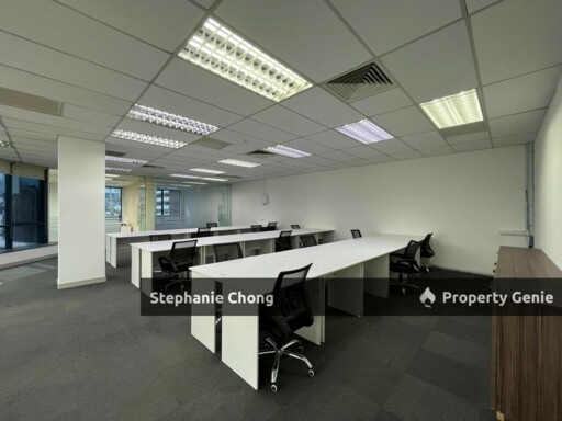 🏢 Furnished Office @ Wisma Bangsar 8