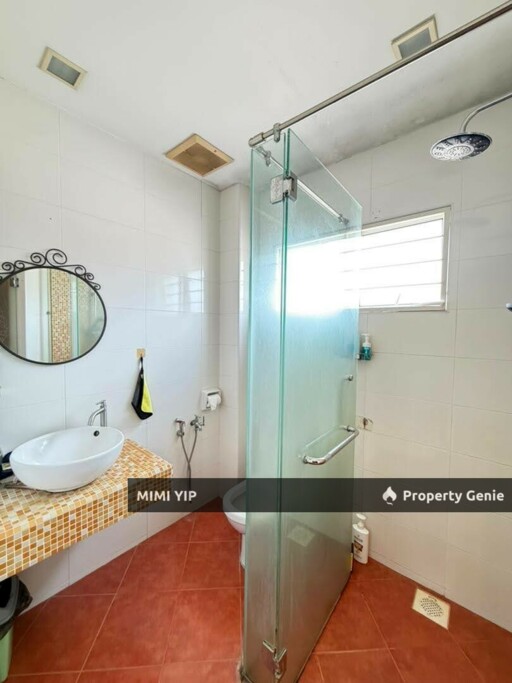 Taman Segar Perdana Cheras 2 Storey Terrace House Fully Extended Renovated Gated Guarded
