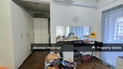 FREEHOLD | DOUBLE STOREY SUPERLINK SEKSYEN 4 PRIMA SAUJANA KAJANG (TYPE 25x70)