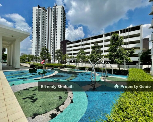TAMARA RESIDENCE CONDO PRESINT 8 PUTRAJAYA