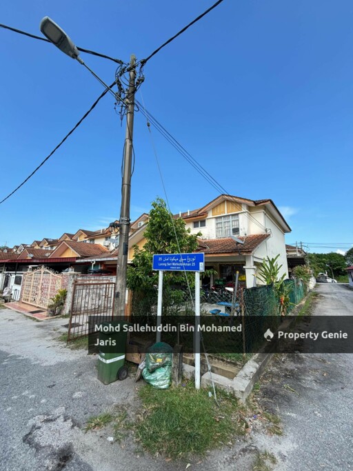 [RENOVATED END LOT] RUMAH TERES 2 TINGKAT TAMAN SERI MAHKOTA AMAN, KUANTAN