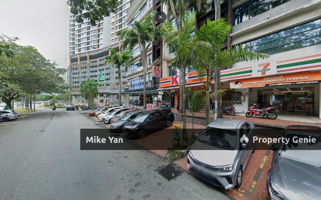 Seksyen 22 Batu Tiga Shah Alam Shop Ground Floor