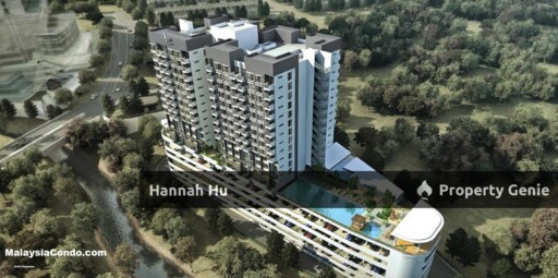Nadayu 62 Service Residence Auction BMV RM200K